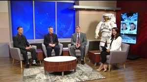 IDA-3 Spacewalk Briefing